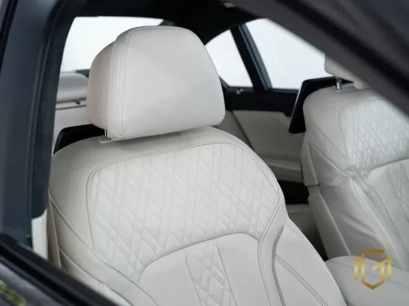 
								BMW 745Le HÍBRIDO 2021 full									