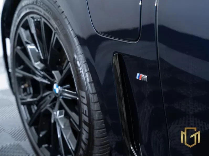 
								BMW 745Le HÍBRIDO 2021 full									