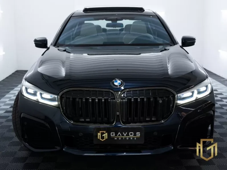 
								BMW 745Le HÍBRIDO 2021 full									
