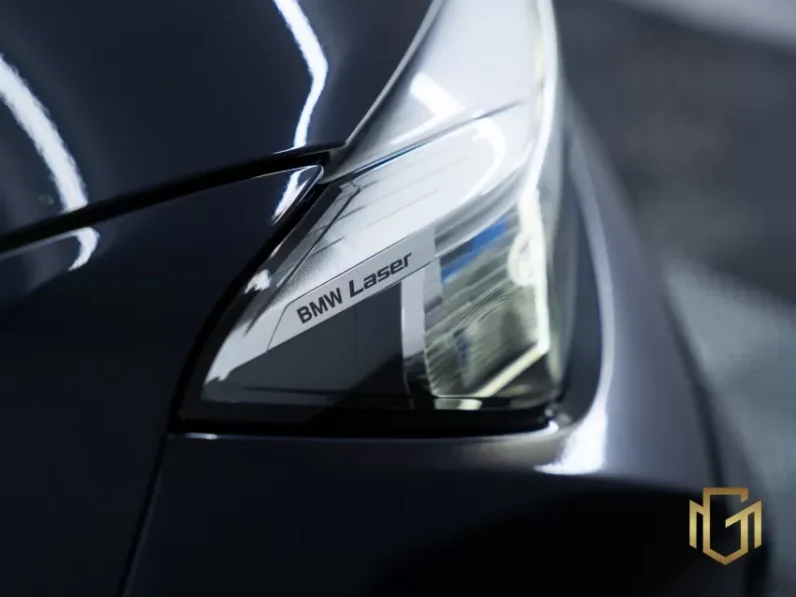 
								BMW 745Le HÍBRIDO 2021 full									