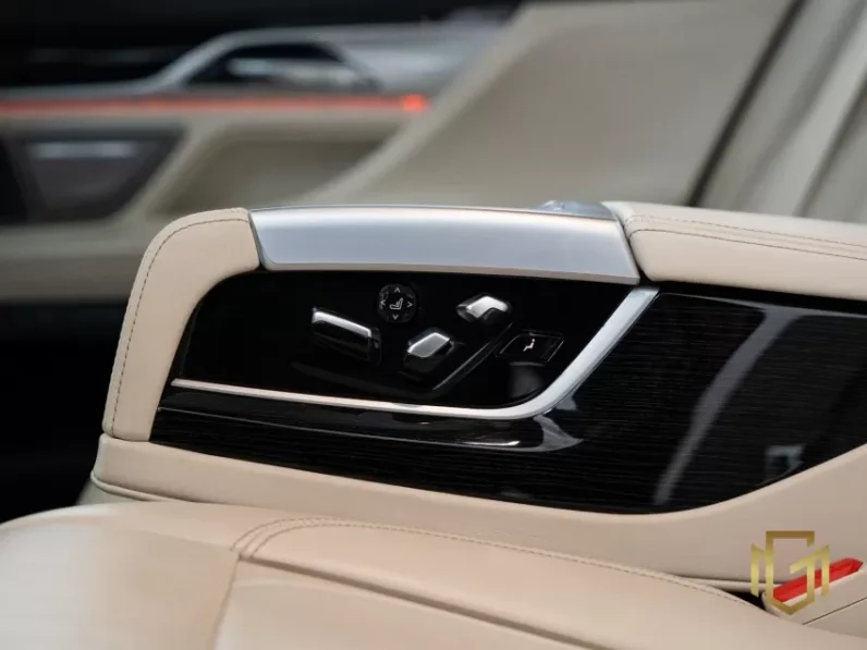 
								BMW 745Le HÍBRIDO 2021 full									