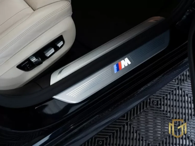 
								BMW 745Le HÍBRIDO 2021 full									