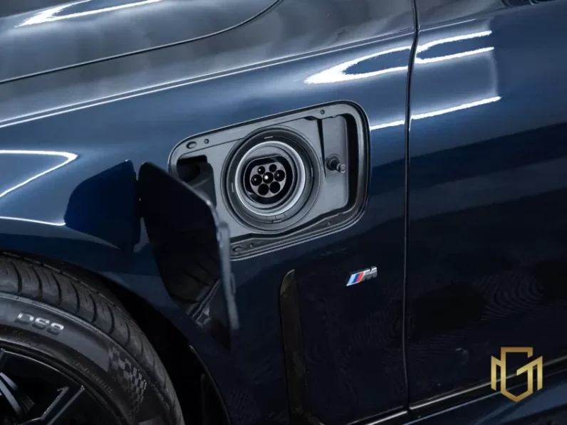 
								BMW 745Le HÍBRIDO 2021 full									