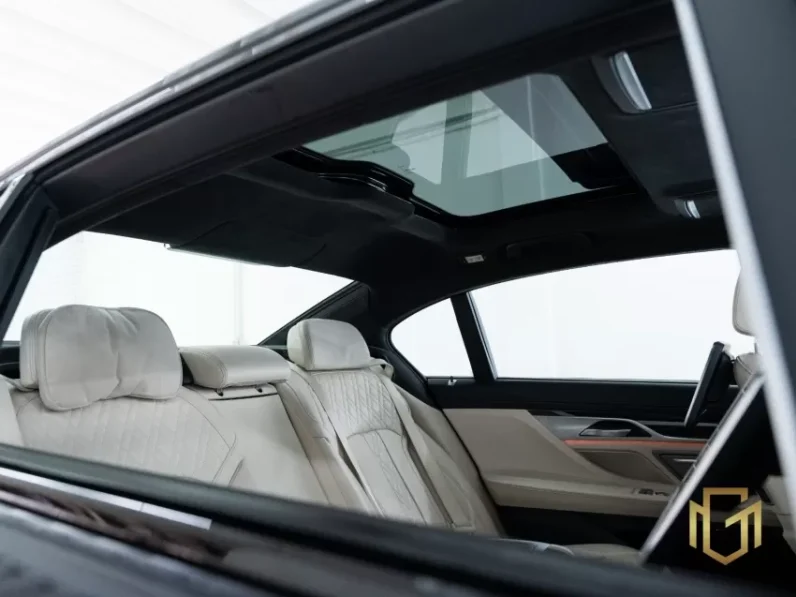
								BMW 745Le HÍBRIDO 2021 full									