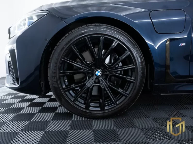 
								BMW 745Le HÍBRIDO 2021 full									