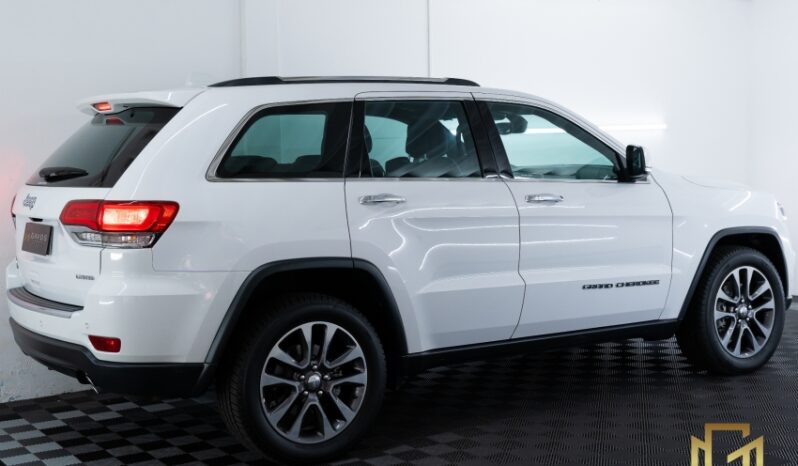JEEP Grand Cherokee Limited 3.0 Turbo completo