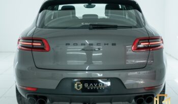 Porsche MACAN completo