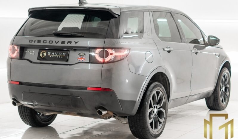 Land Rover DISCOVERY SPORT completo