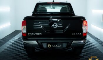 Nissan FRONTIER completo