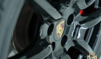 Porsche Macan S 3.0 completo