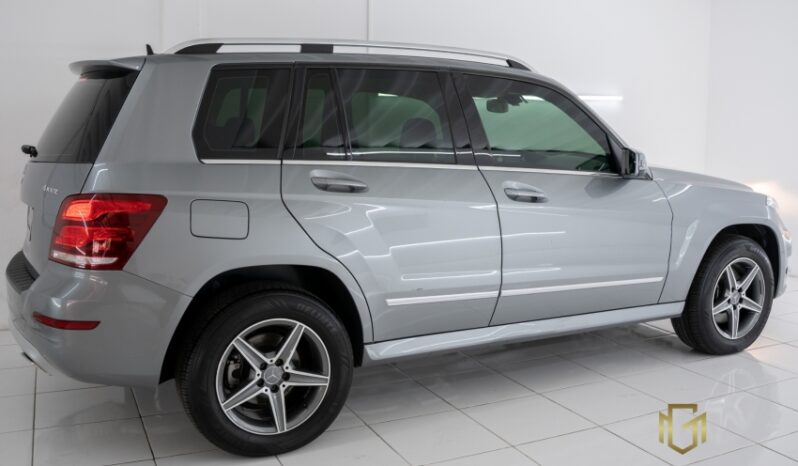 Mercedes-Benz GLK 220 CDI 2.2 Turbo completo