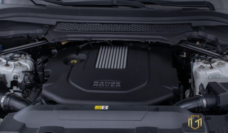 Land Rover Range Rover Sport HSE 3.0 4×4 SDV6 completo