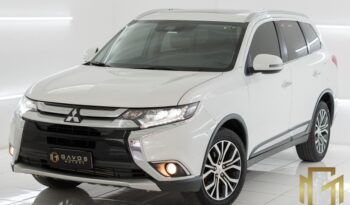 Mitsubishi Outlander 2.2 HPE-S 4×4 completo