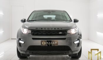 Land Rover DISCOVERY SPORT completo