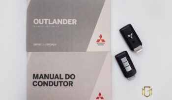 Mitsubishi Outlander 2.2 HPE-S 4×4 completo