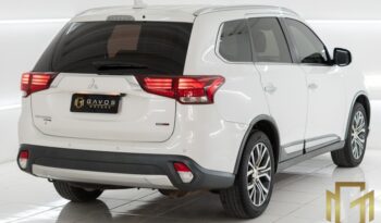 Mitsubishi Outlander 2.2 HPE-S 4×4 completo