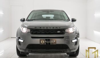 Land Rover Discovery Sport HSE 2.0 P240 4×4 completo