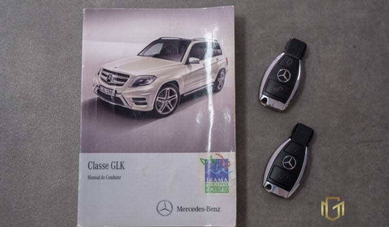 Mercedes-Benz GLK 220 CDI 2.2 Turbo completo