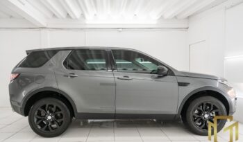 Land Rover DISCOVERY SPORT completo