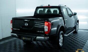 Nissan FRONTIER completo