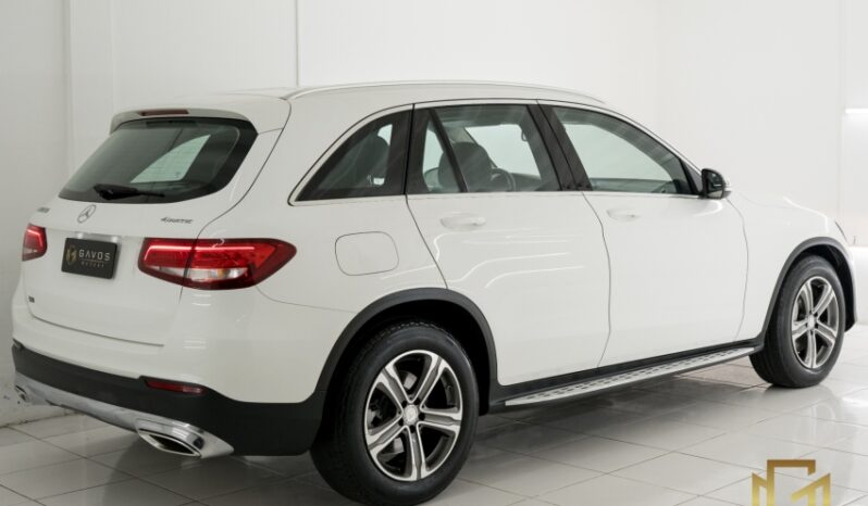 Mercedes-Benz GLC 250 4Matic 2.0 Turbo completo