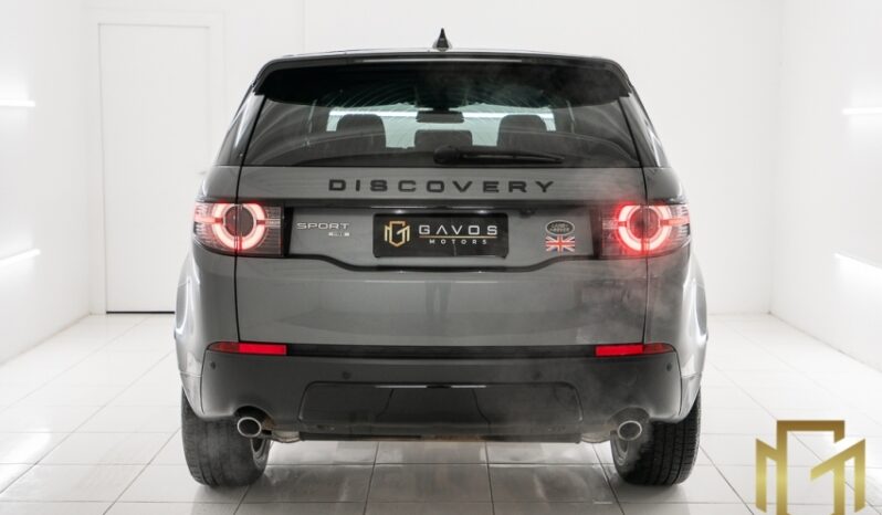 Land Rover DISCOVERY SPORT completo