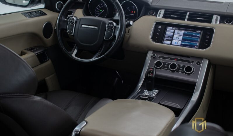Land Rover Range Rover Sport HSE 3.0 4×4 SDV6 completo