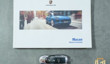 Porsche Macan S 3.0 completo