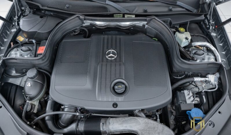 Mercedes-Benz GLK 220 CDI 2.2 Turbo completo