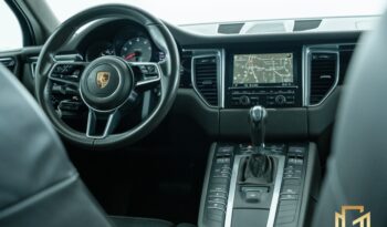 Porsche MACAN completo