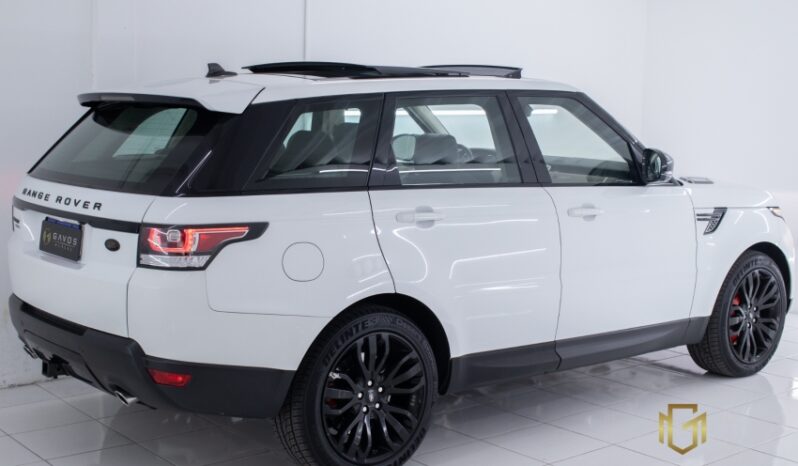 Land Rover Range Rover Sport HSE 3.0 4×4 SDV6 completo