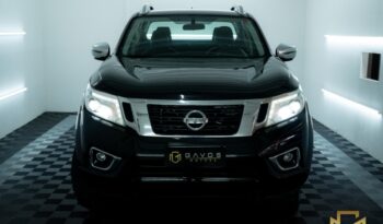 Nissan FRONTIER completo