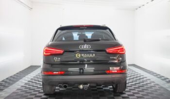 Audi Q3 completo