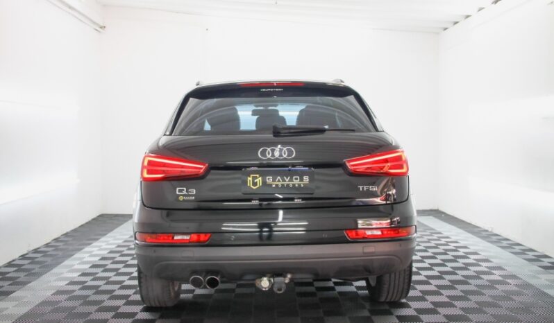 Audi Q3 completo