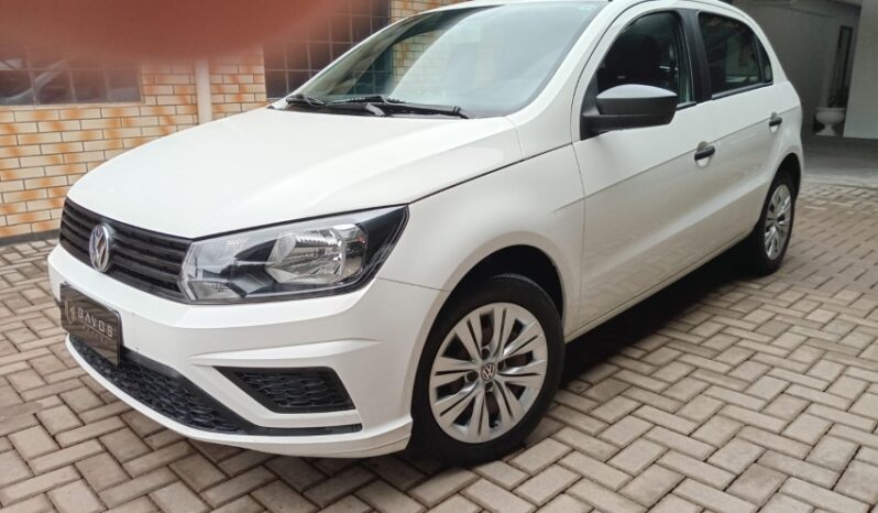 Volkswagen GOL completo