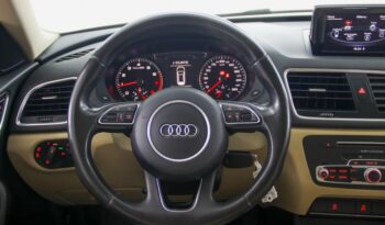 Audi Q3 completo