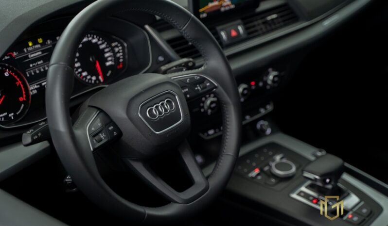 Audi Q5 completo