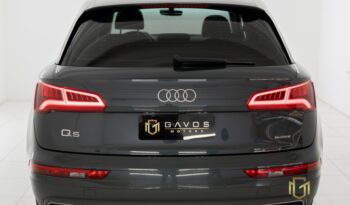 Audi Q5 completo