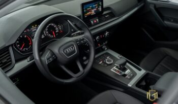 Audi Q5 completo