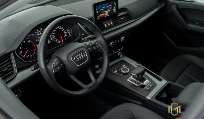 Audi Q5 completo