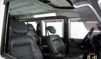 Land Rover DEFENDER completo