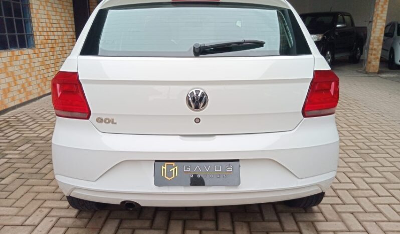 Volkswagen GOL completo