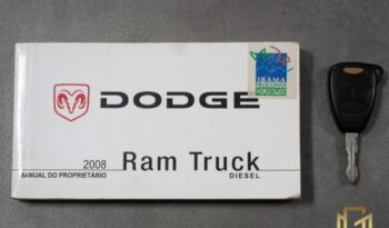 Dodge RAM completo