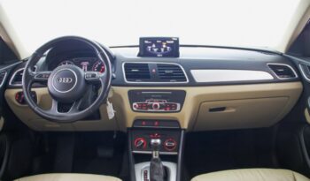 Audi Q3 completo