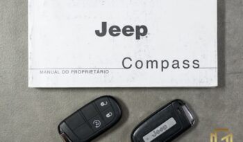 JEEP COMPASS completo