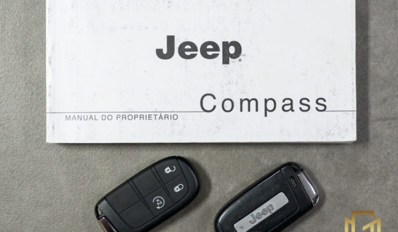 JEEP COMPASS completo