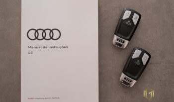 Audi Q5 completo