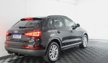 Audi Q3 completo