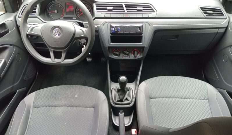 Volkswagen GOL completo