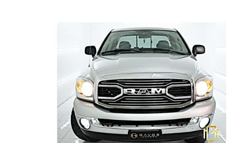 Dodge RAM completo